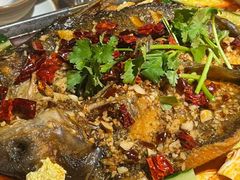 -探鱼·鲜青椒爽麻烤鱼(领展购物广场店)