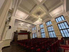 -哈尔滨工业大学-博物馆