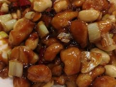 宫保鸡丁-天和晟烤鸭店(世纪坛店)