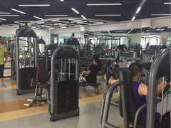 -金仕堡游泳健身会所(中铁名邸店)