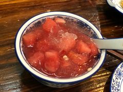 西瓜冰-曼生活·炸小吃糖水