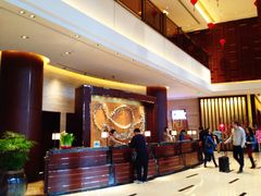 -上海浦东嘉里大酒店
