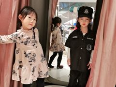 -BossBabe亲子餐厅(金光华广场店)