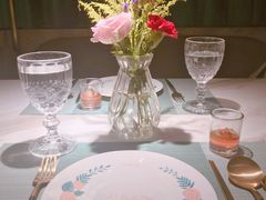 -蜜桃花开·中西融合菜E&W(南长街店)