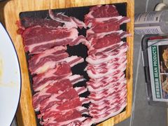 -羊来顺冰煮鲜羊 铁锅烀羊肉(中央大街店)