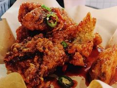 -富乐满韩国正宗炸鸡韩国料理(虹泉路店)