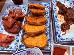 -大槐树烤肉馆(美术馆店)