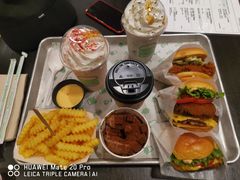 芝士薯条-Shake Shack(西单大悦城店)