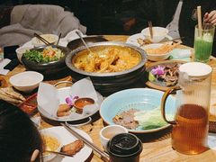 -壹泰东南亚主题餐厅·高良姜风情(州桥店)