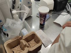 -Blueglass酸奶(华贸购物中心店)