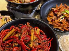 -聚味瞿记·龙虾堂(坡子街店)