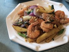 干锅虾-宣威年猪饭·二十年云南家常菜·特色小炒肉(金碧店)