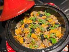 黑松露海胆饭-伊藤ITO(侨福芳草地购物中心店)