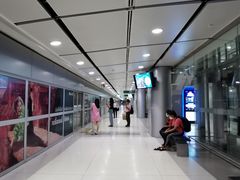 -曼谷素万那普国际机场