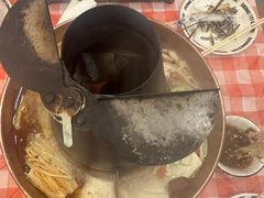 -東豫狼鲜货烧烤. 碳火烤鱼. 小龙虾(上海首店)