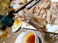 -贯贯吉·清真餐厅(浙江中路店)