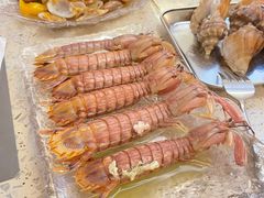-白仁仔· 活烤海鲜 宵夜(豫园店)