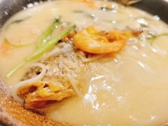 黄鱼面-十面欢腾·海鲜面·台式Bistro(长乐路店)