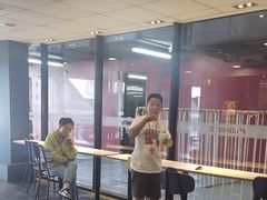 -麦当劳(国家体育场南路店)