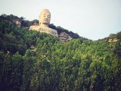-蒙山大佛景区
