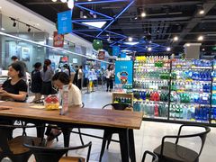 -盒马鲜生(悦峰店)