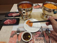 -芭菲盛宴·环球美食(袁家岗店)