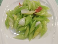 百合芹菜-六和聚传统烤鸭.天津菜(和平店)