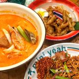 团购的99r套餐性价比好高！！泰式大排档风