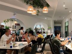 大堂-香香海南菜餐厅