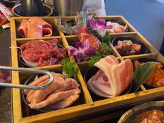-松渡·鲜肉泥炉烤肉(时代天街店)