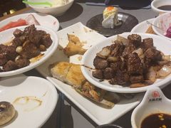 -渔乐之昕·铁板烧自助餐(虹悦城店)