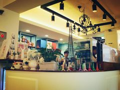 -Cafe de Paris(林荫路店)