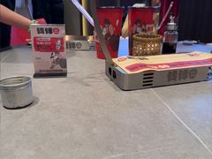 -钱锋炭缸烧烤(南湖大路总店)