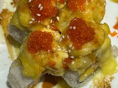-伊秀·手握寿司·料理(裕华万达广场店)