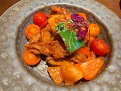-本处·素食·融合料理(南油店)
