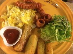 早午餐-Cafe Alice咖啡爱丽丝(奥城店)