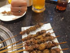 精酿啤酒设备-三个大叔烤羊肉串·炭炉砂锅菜(西三旗店)