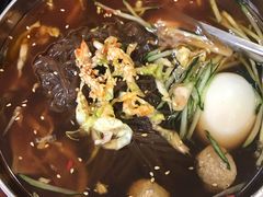 -金达莱冷面百年石锅饭(宾馆胡同店)