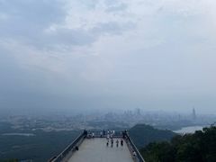 -紫金山山顶公园