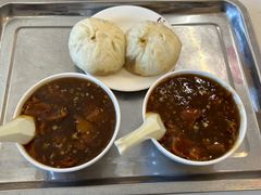 猪肉大葱包子-姚记炒肝店(鼓楼店)