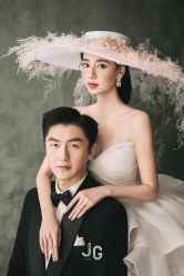 点击看大图 -吉光片羽高端婚纱摄影(泰州优选店)