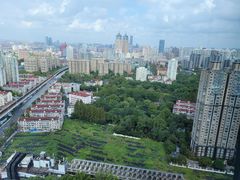 -龙之梦万丽酒店青餐厅