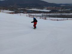 -北京西山滑雪场
