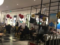 大堂-HELLO MUSAE 拾光缪斯餐厅·纯正希腊风味(苏州中心店)