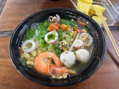 海鲜蟹籽粉-周记蟹仔粉(侨港风情街店)