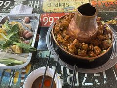 -刘记光大火锅鸡(青岛店)