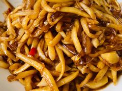 -捏上开口笑海鲜水饺(台山街店)
