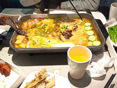 -半天妖烤鱼(东方新天地店)