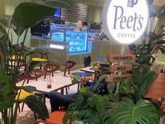 -Peet's Coffee皮爷咖啡(德基店)