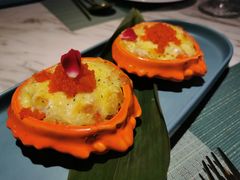 -蜜桃花开·中西融合菜E&W(南长街店)